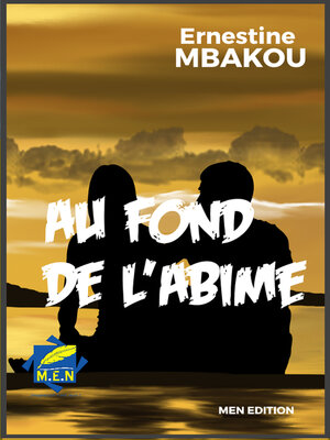 cover image of Au fond de l'abîme